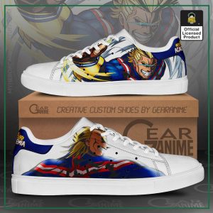 0924 Stan Smith My Hero Academia All Might 5BMock 1 5D - BNHA Store