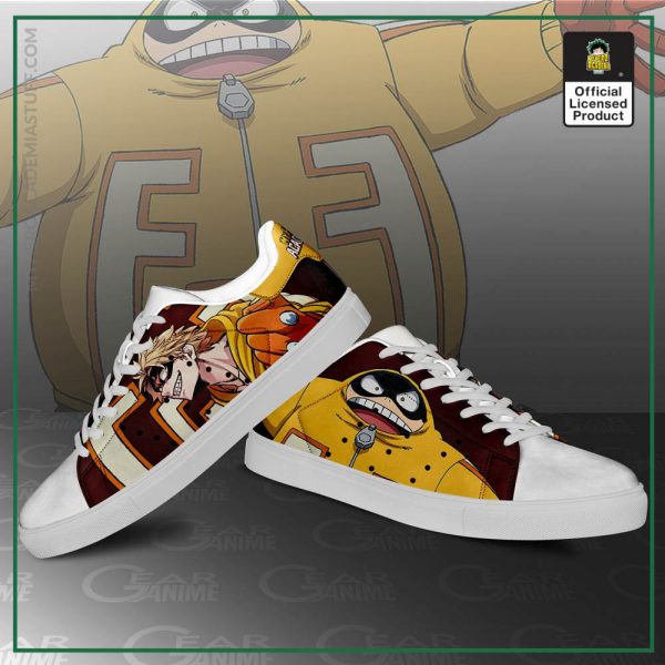 0924 Stan Smith My Hero Academia taishiro Toyomitsu 5BMock 2 5D - BNHA Store