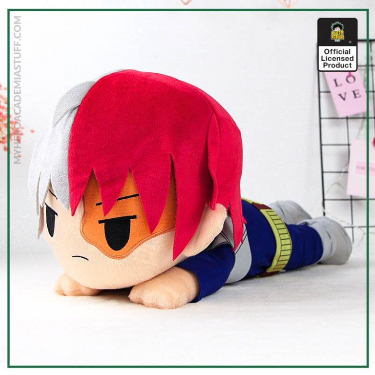 tuxedo sam todoroki plush