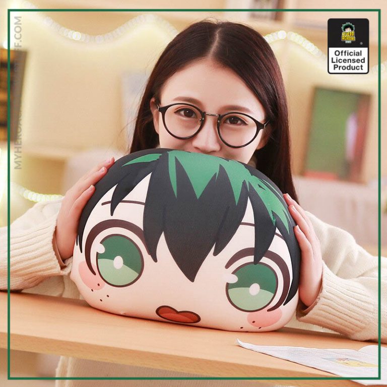Cute My Hero Academia Plush BNHA Store