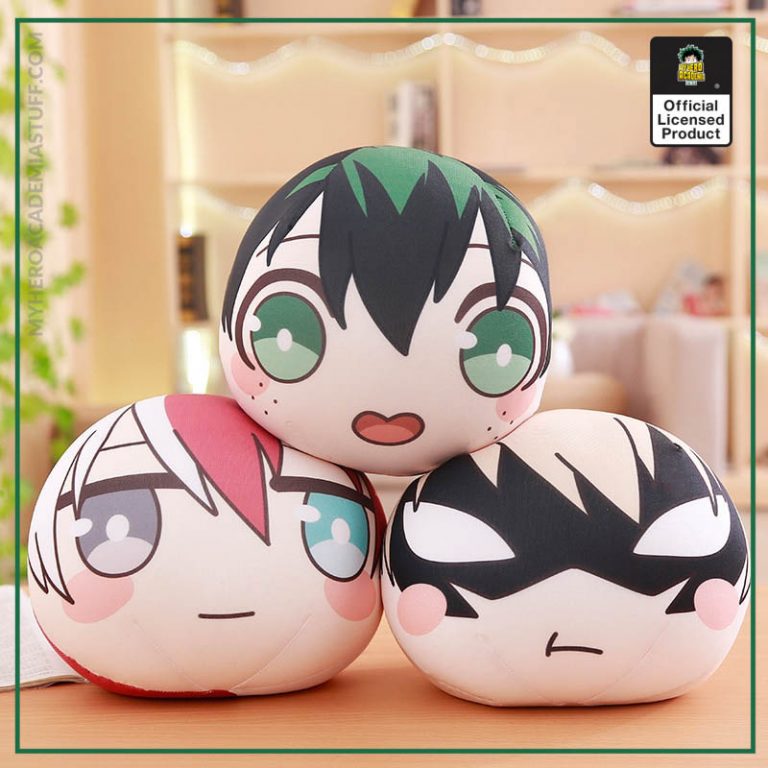 Cute My Hero Academia Plush BNHA Store