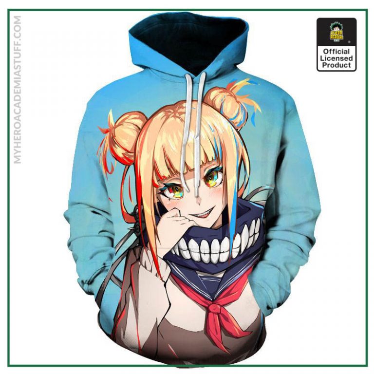 toga himiko hoodie hot topic