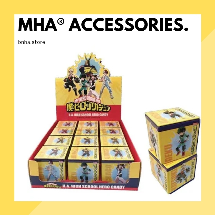 mha merch clothes