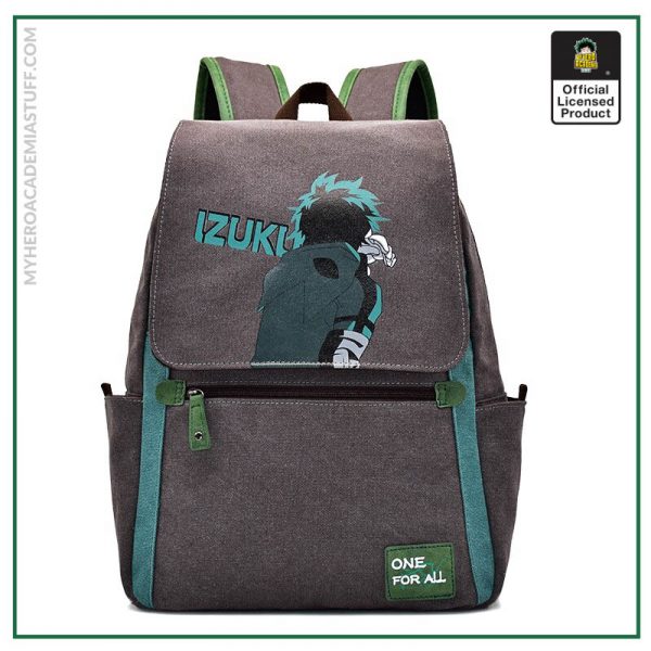 NEW Japanese anime backpack my hero academia School Bag Bookbag Rucksack anime backpack men backpack Kids 1 - BNHA Store