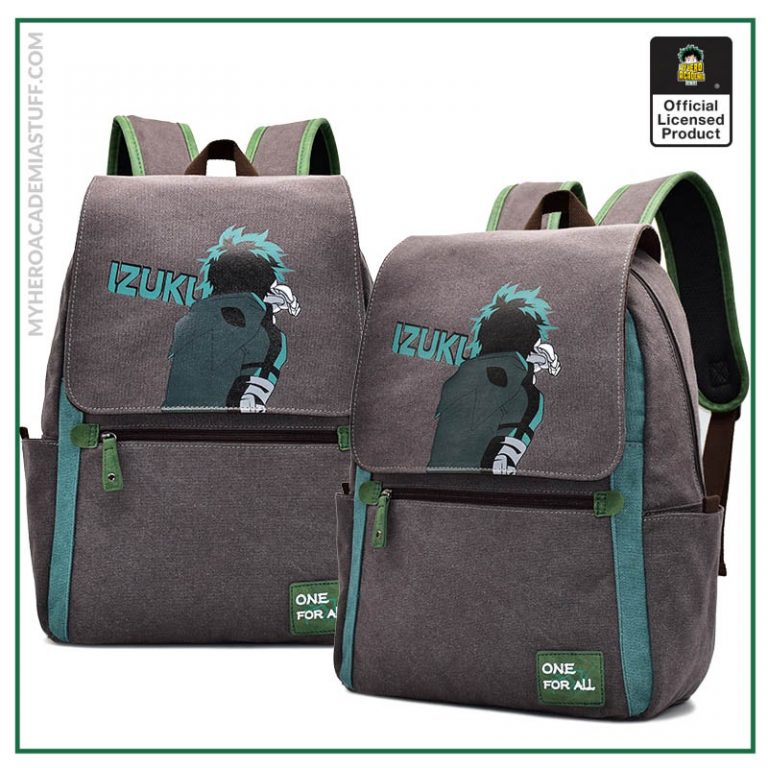 OFFICIAL My Hero Academia Merch Backpacks【 Update December 2023】