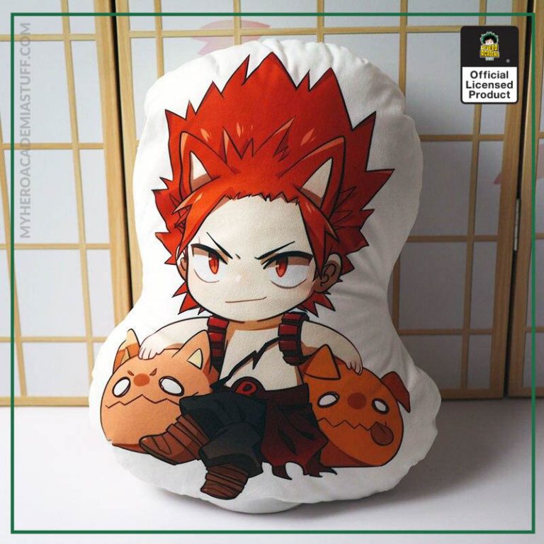 bnha kirishima plush