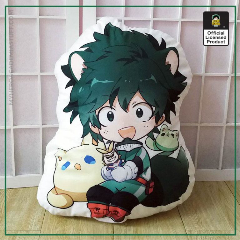 anime merch plush