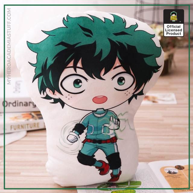 MHA Plushies New Release 2021