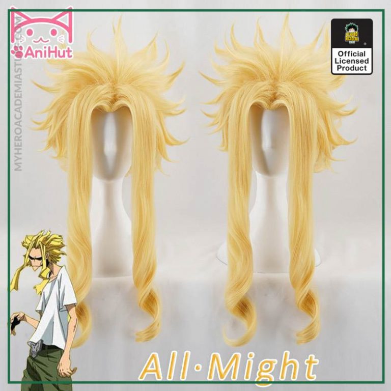 skinny all might figurine