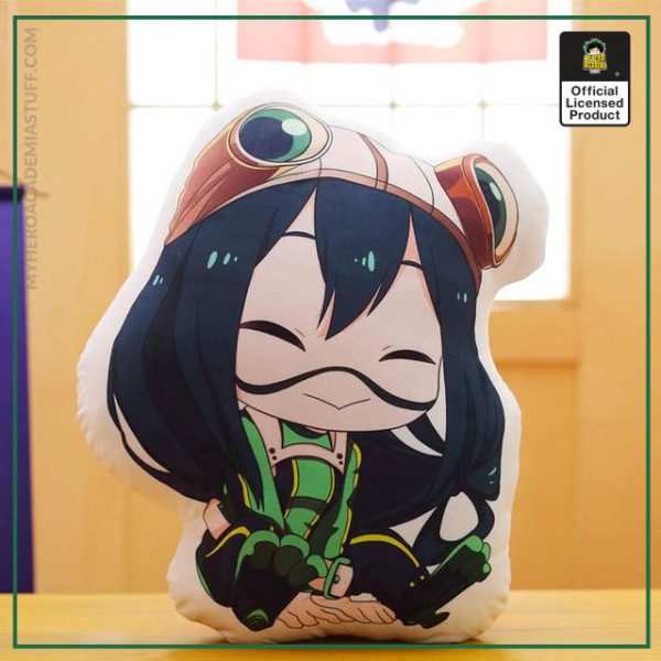 tamaki plush mha