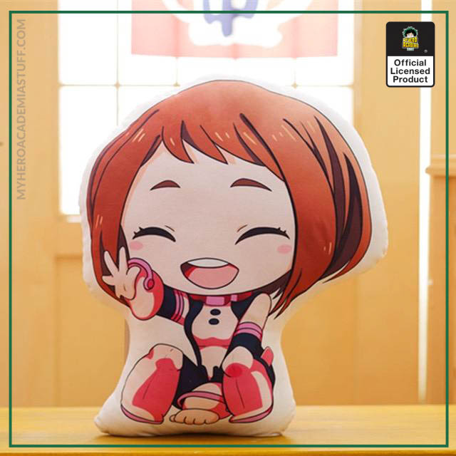 ochako uraraka merch