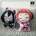 ochaco uraraka plush