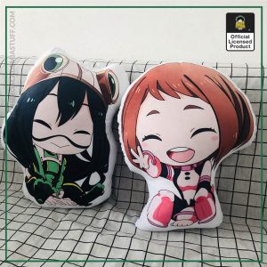 mha merch plush