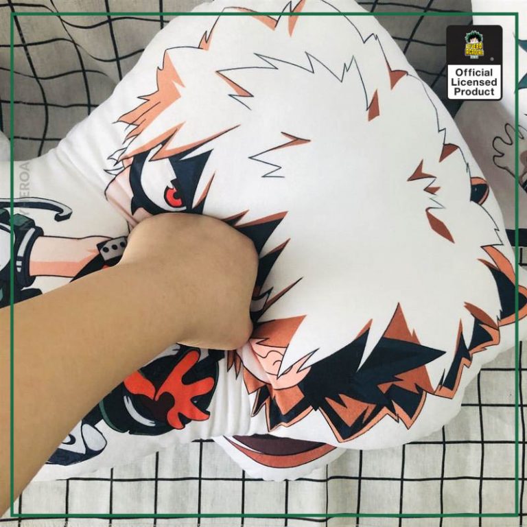 bakugo mochibi plush