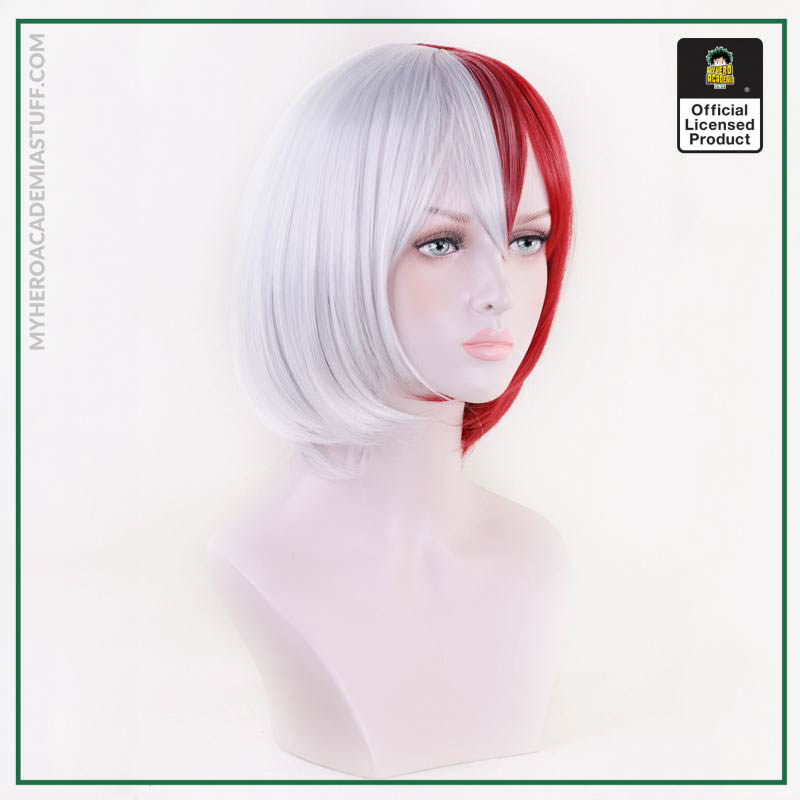 MHA Shop Wig Merch - Shoto Girl Hair | BNHA Store