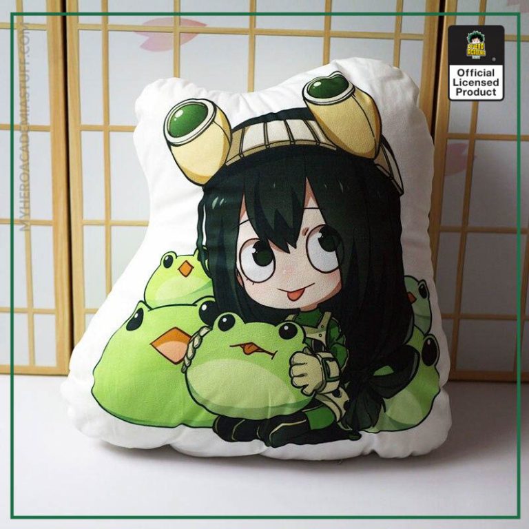 anime merch plush