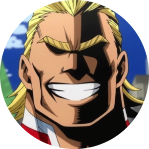 All-Might-Merch