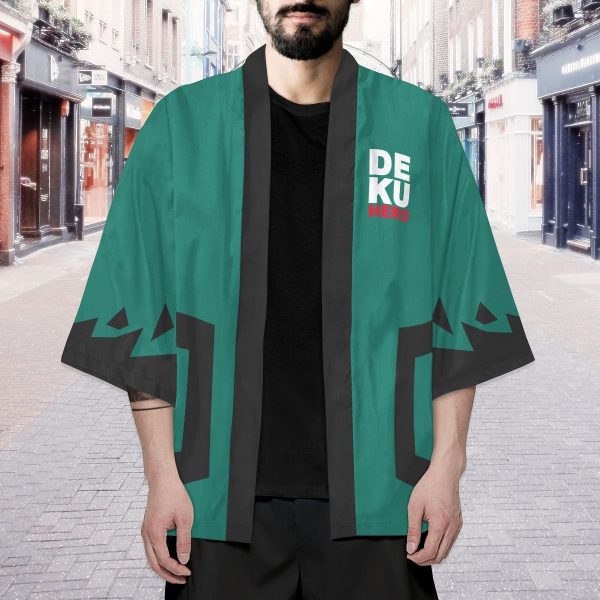 deku one for all kimono 207638 - BNHA Store