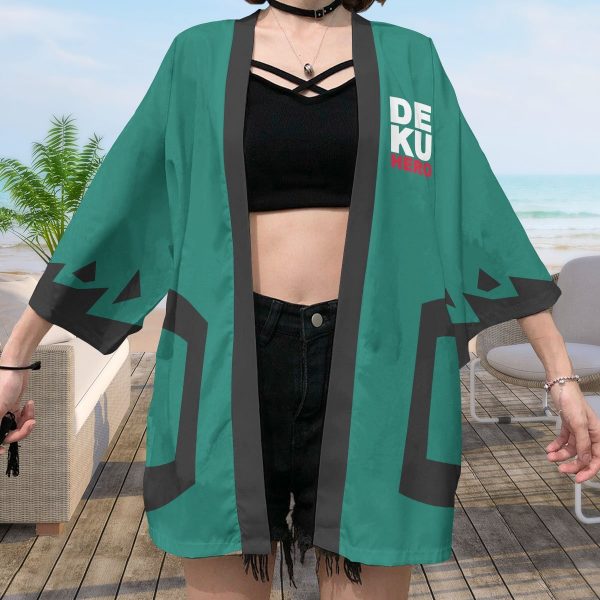 deku one for all kimono 636916 - BNHA Store