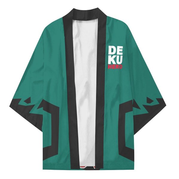 deku one for all kimono 711330 - BNHA Store