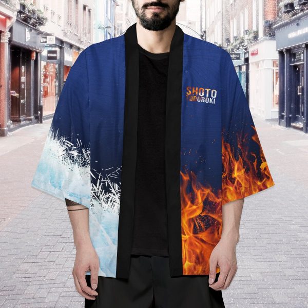 shoto hot cold kimono 372627 - BNHA Store
