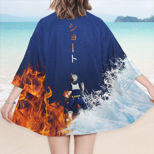 shoto hot cold kimono 653537 - BNHA Store