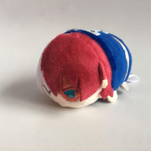 Stuffed 8 5cm Doll My Hero Academia Deku Midoriya Izuku Soft Mochi Mascot Toys For Kids 3 - BNHA Store