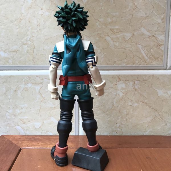 25cm Anime My Hero Academia Figure PVC Age of Heroes Figurine Deku Action Collectible Model Decorations 3 - BNHA Store