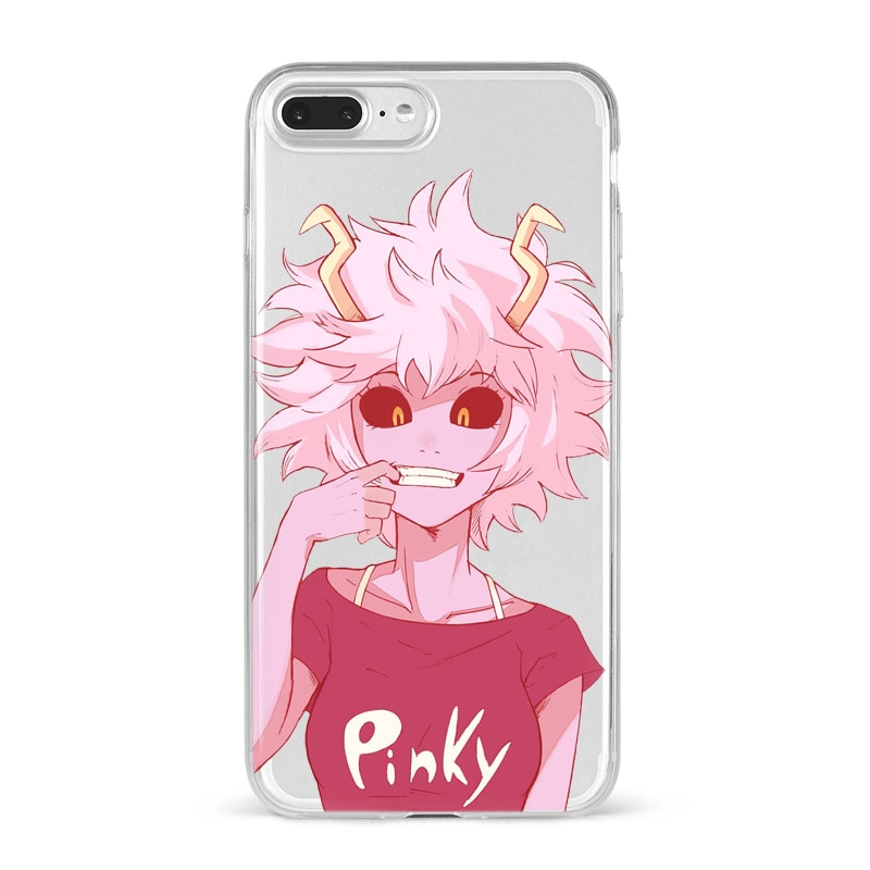 Anime My Hero Academia deku bakugou Boku no Hero Academia Phone Case For iphone 11 12 Mini Pro 8 7 6 Plus XS MAX XR SE2020 Coque