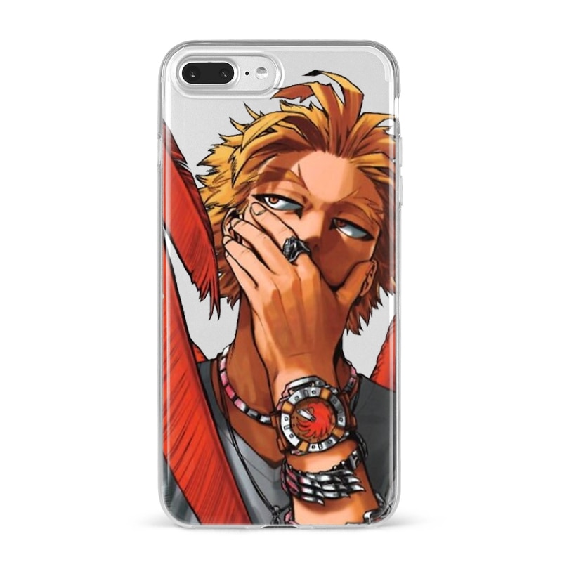 Anime My Hero Academia deku bakugou Boku no Hero Academia Phone Case For iphone 11 12 Mini Pro 8 7 6 Plus XS MAX XR SE2020 Coque