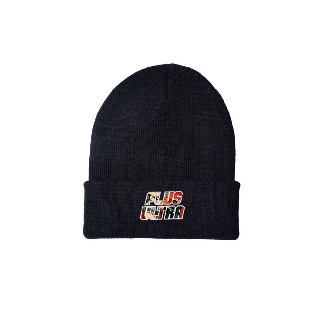 My Hero Academia Beanies - Cool Fashion Anime Graphic Knitting Hat ...