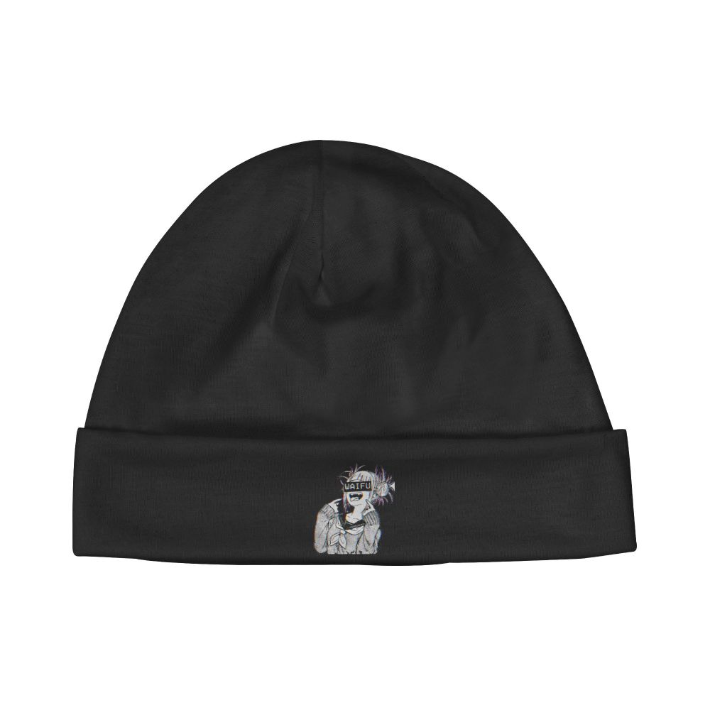 My Hero Academia Anime Skullies Beanies Caps Toga Waifu Knitted Winter Warm Bonnet Hats Men Women's Hip Hop Ski Cap